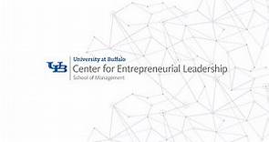 Center for Entrepreneurial Leadership | University at Buffalo School of Management