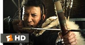 Dragon Blade - Arrows and Fire Scene (3/10) | Movieclips
