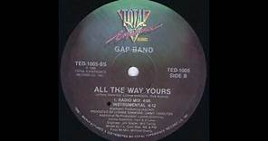 The Gap Band – All The Way Yours (Funk.1988)