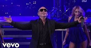 Pitbull - Don't Stop the Party (Live On Letterman)