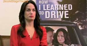 An Inside Look with the Cast of "How I Learned to Drive"