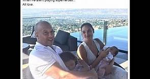 Vin Diesel and Gal Gadot relax with family in LA