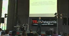 TEDxPatagonia - David Assael