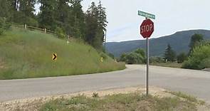 Highway 97A gets new safety signage after fatal crash