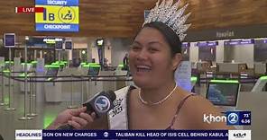 Hawaiian Airlines Reservation System Update and Interview with Ms.Hawaii Plus 2023