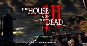 The House of the Dead III (PC) 【Longplay】