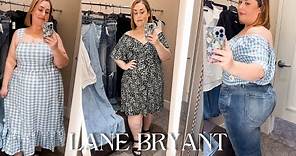 Inside the Dressing Room at Lane Bryant | Plus Size
