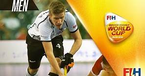 Germany v Trinidad & Tobago - Indoor Hockey World Cup - Men's Pool A