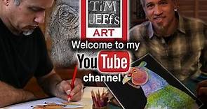 Welcome to Tim Jeffs Art!