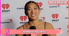 Jenna Ushkowitz Talks Holiday Traditions & What's Next for GLEE Podcast With Kevin McHale