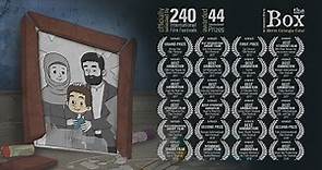 An Award-Winning Animated Journey of a War Child: THE BOX - From Playhouse to Lifeboat