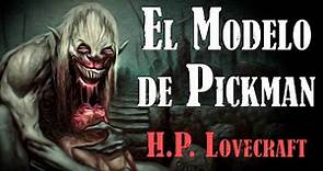 El Modelo de Pickman - H.P. Lovecraft | CUENTO DE TERROR (Audiolibro completo)
