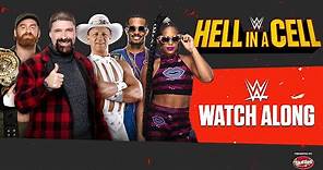Live WWE Hell in a Cell 2020 Watch Along