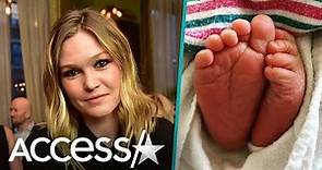 Julia Stiles Welcomes Baby No. 2: See The Sweet First Pic!
