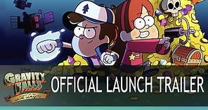 Gravity Falls: Legend of the Gnome Gemulets - Launch Trailer [EUROPE]