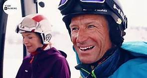 Ein Skitag mit Hubert Strolz in Warth, Lech und Zürs am Arlberg