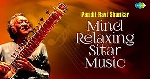 Pandit Ravi Shankar Mind Relaxing Sitar Music | Wake Up Happy & Positive Energy | Classical Music