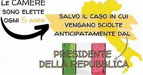 Il Parlamento italiano: composizione, organizzazione, funzione