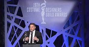Highlights from the 16th Costume Designers Guild Awards
