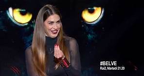 Anteprima Belve - Melissa Satta - Martedì 24 ottobre in prima serata su Rai2