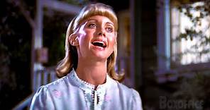 Olivia Newton John sings "Hopelessly Devoted to You" | Grease | CLIP