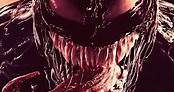 iPhone and Android Venom Marvel Comics Phone Live Wallpaper