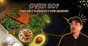 7 Reasons Why The Keto Diet Is Perfect For Seniors