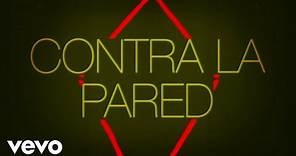 Sean Paul, J Balvin - Contra La Pared (Lyric Video)