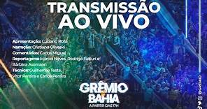 TRANSMISSÃO AO VIVO | GRÊMIO X BAHIA (COPA DO BRASIL 2023)