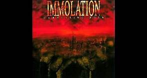 Immolation - Harnessing Ruin (2005) Ultra HQ