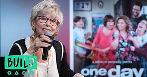 Rita Moreno Discusses "One Day At A Time"