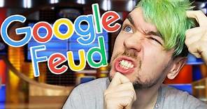 WHAT KIND OF ANSWERS ARE THOSE?? | Google Feud