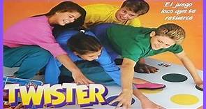 🎲 Twister - El juego loco que te retuerce 👧👨 [Juego de mesa]