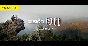 MISIÓN KIPI - TRAILER OFICIAL