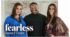 'Fearless' with Ashley Graham, Season 2: Official Teaser