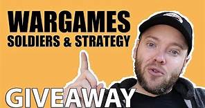 Wargaming Magazine Subscription Giveaway!