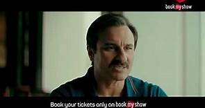 Baazaar - Movie Promo - Saif Ali Khan