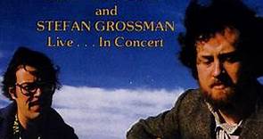 John Renbourn And Stefan Grossman - Live... In Concert