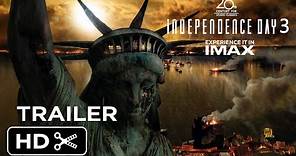 INDEPENDENCE DAY 3 | Teaser Trailer | 20th Century Studios | Alien Movie