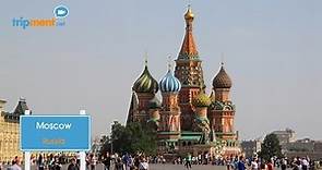 Moscow travel guide (Russia)