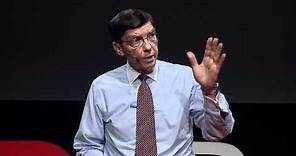 How Will You Measure Your Life? Clay Christensen at TEDxBoston