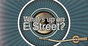What's Up On E-Street? Featuring Lisa Lowell Part 1