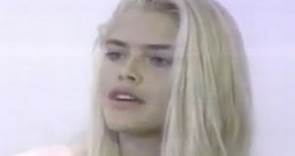 Anna Nicole Smith in her own words-Husband J. Howard Marshall ll