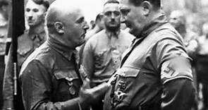 Slow Execution of Julius Streicher antisemitic Nazi Nuremberg Trials | Bolsheviks hang you one day
