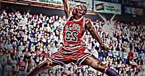 Michael Jordan's Jumpman Logo in Real Life 😳#shorts #nba