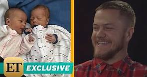 EXCLUSIVE: Imagine Dragons' Dan Reynolds Gushes Over Adorable Daughters: They've 'Softened My Hea…