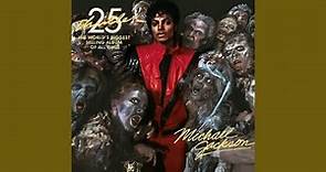 M̲i̲c̲h̲a̲e̲l̲ Jackson - Thriller 25th Anniversary Edition [Full Album] (2008)
