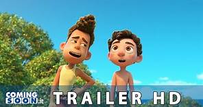 Luca (2021): Nuovo Trailer Italiano del Film Pixar - HD