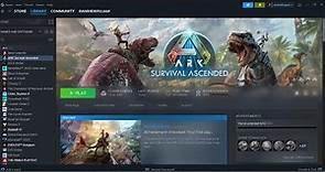 Fix ARK Survival Ascended Error The UE ShooterGame Game Has Crashed And Will Close