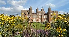 Melford Hall and Gardens | National Trust | Suffolk | England